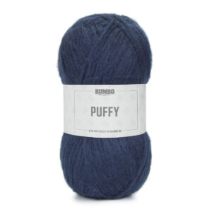 Bumbo Puffy Fv. 09 Bl Marineblå, 100g