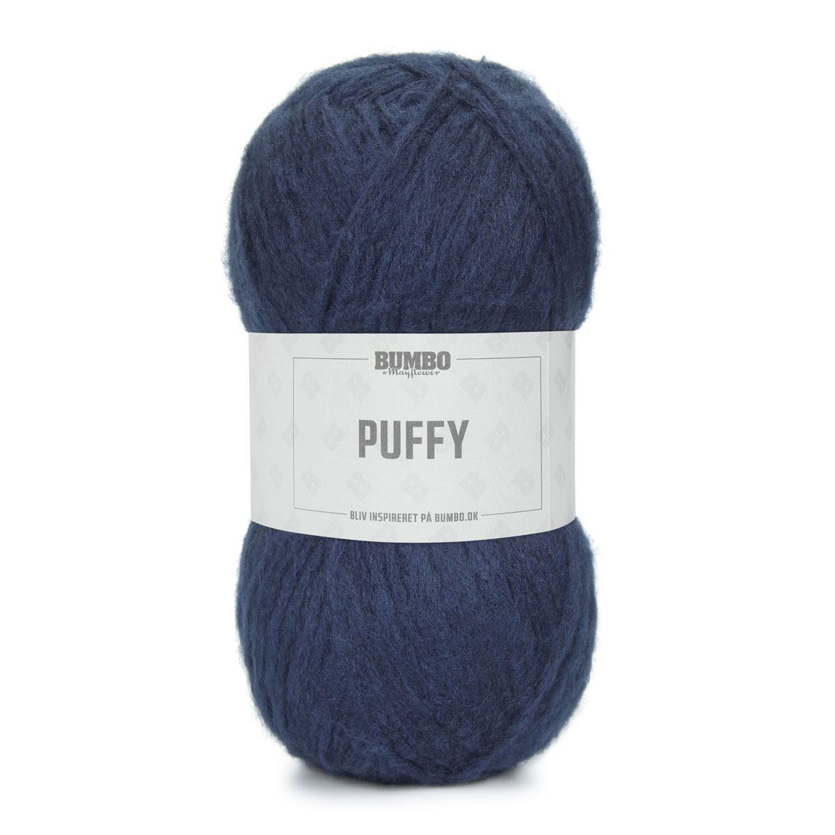 Bumbo Puffy Fv. 09 Bl Marineblå, 100g
