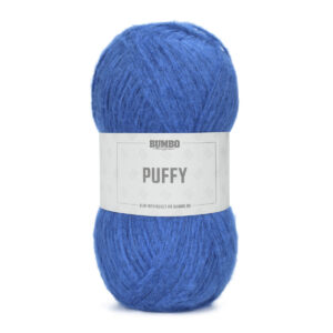 Bumbo Puffy Fv. 10 Bl Koboltblå, 100g