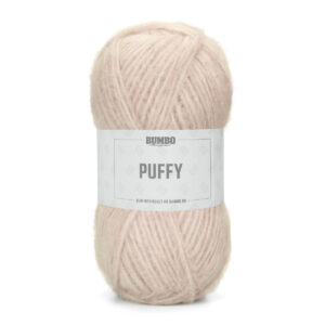 Bumbo Puffy Fv. 13 Bfl Sand , 100g
