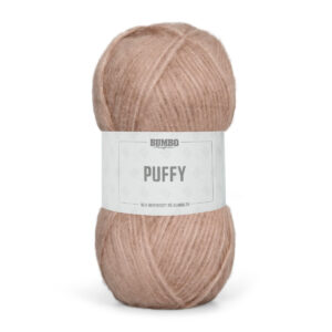 Bumbo Puffy Fv. 14 B Nougat, 100g