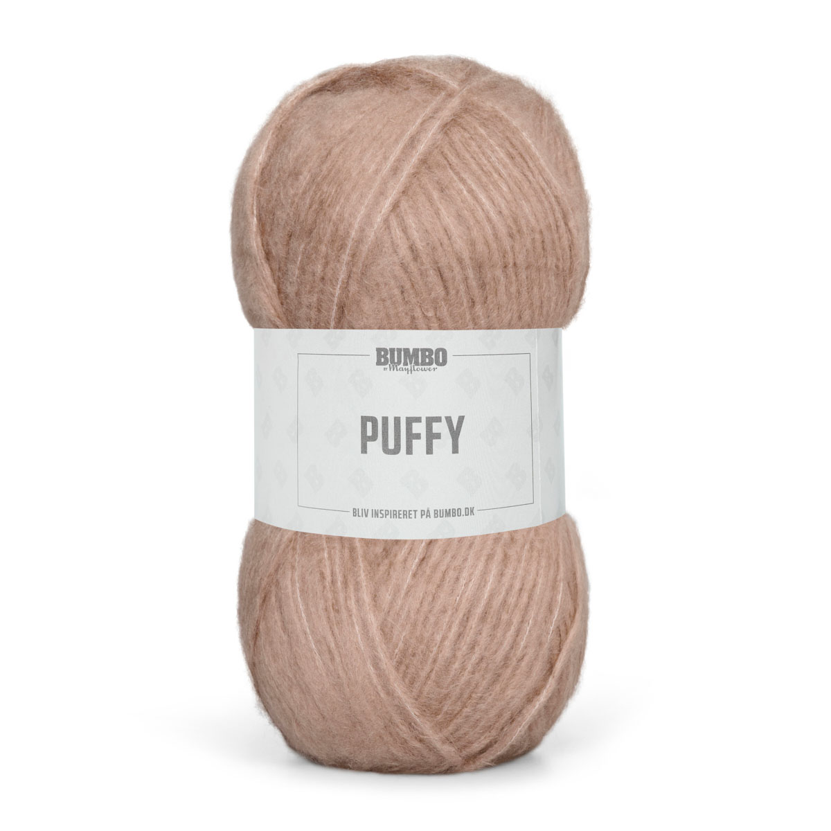 Bumbo Puffy Fv. 14 B Nougat, 100g