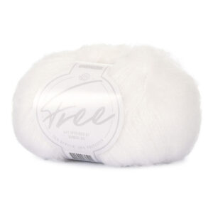Bumbo Free Fv. 01 Bl Hvid, 25g