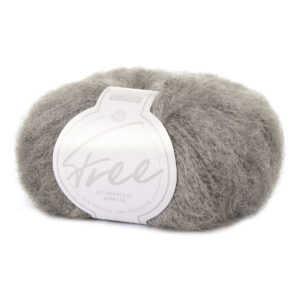 Bumbo Free Fv. 04 L Mellemgrå, 25g