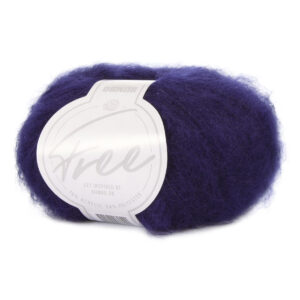 Bumbo Free Fv. 05 Bl Midnatsblå, 25g