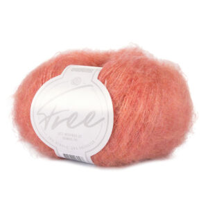 Bumbo Free Fv. 09 Bl Fersken, 25g