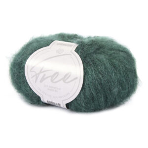 Bumbo Free Fv. 15 Bl Mørkegrøn, 25g