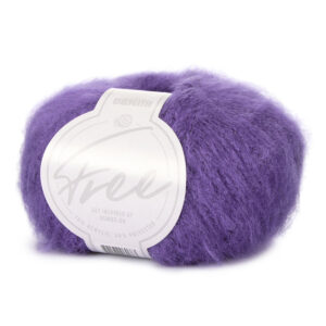 Bumbo Free Fv. 17 L Mørk Lavendel, 25g
