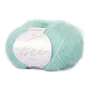 Bumbo Free Fv. 18 L Turkisgrøn, 25g