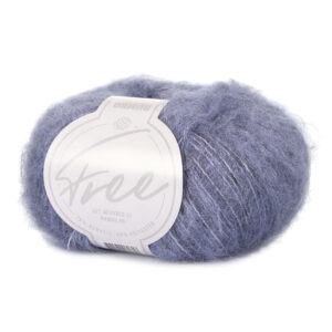 Bumbo Free Fv. 22 Bl Denimblå, 25g