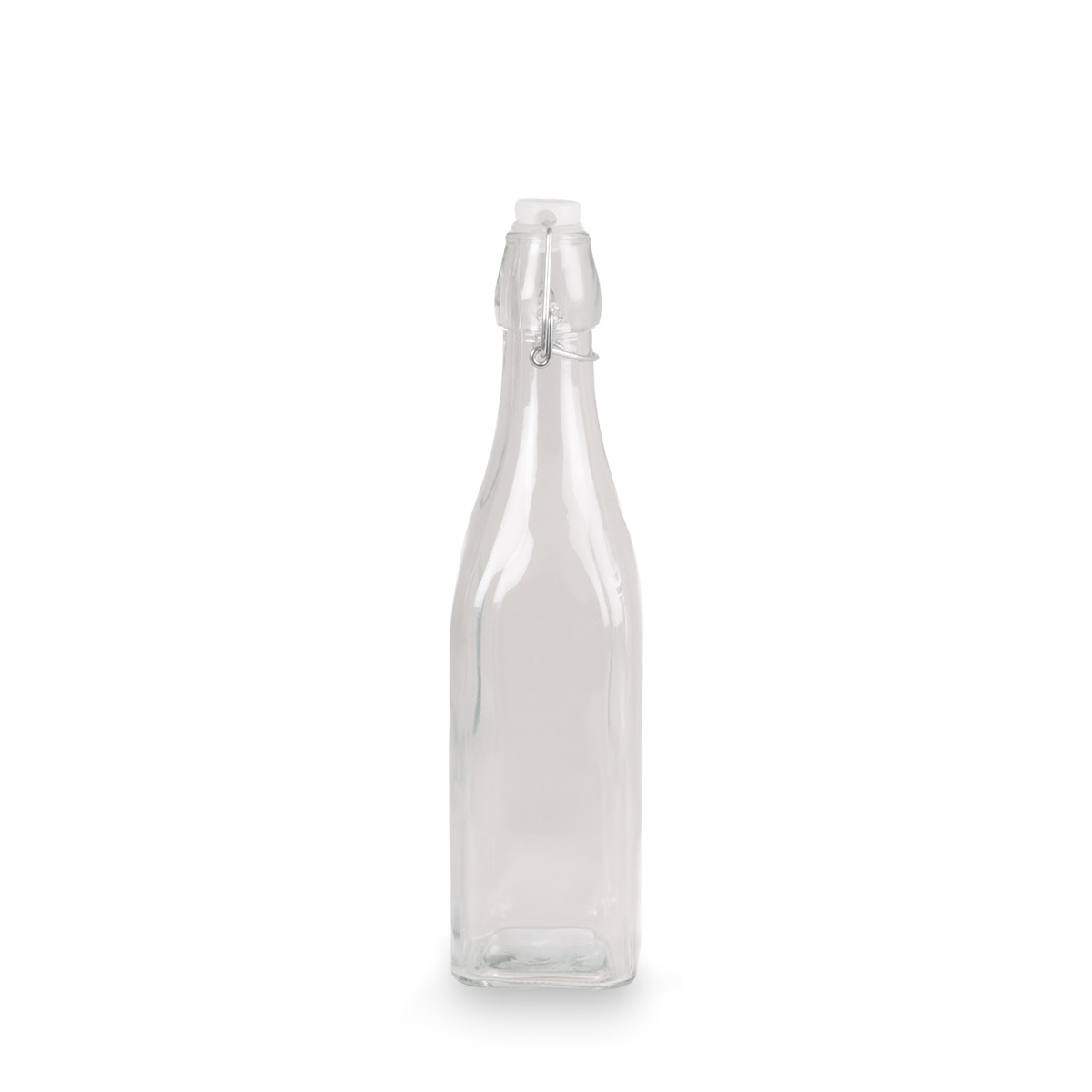 Glasflaske med patentlåg | 500 ml