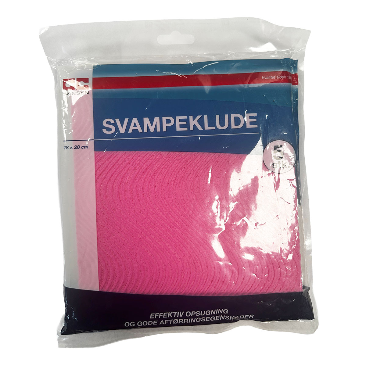 Svampeklude | CC Hansen
