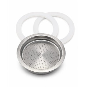 Alternative view of Filter og pakninger til Espressokande | Brasilia | Westmark