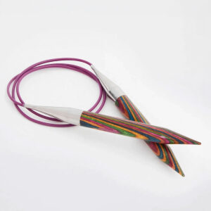 Symfonie | Faste rundpinde | 40 cm | Str. 2,0 mm | KnitPro