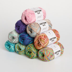 Farmers Yarn | Cotton 8/4 | Print fv. 1-10 - Mixkolli