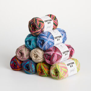 Farmers Yarn | Cotton 8/4 | Print fv. 11-20 - Mixkolli