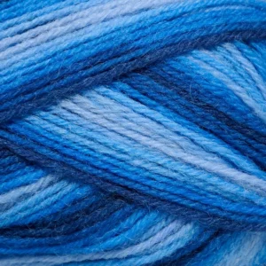 Alternative view of Mayflower Jupiter Sock Yarn | 02 Blå | 50 g