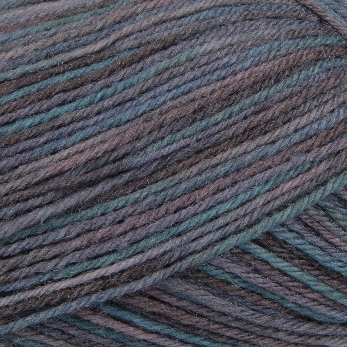Mayflower Vega Sock Yarn | 02 Blå / Mørkeblå / Skifer / Petroleum | 50 g - Billede 2