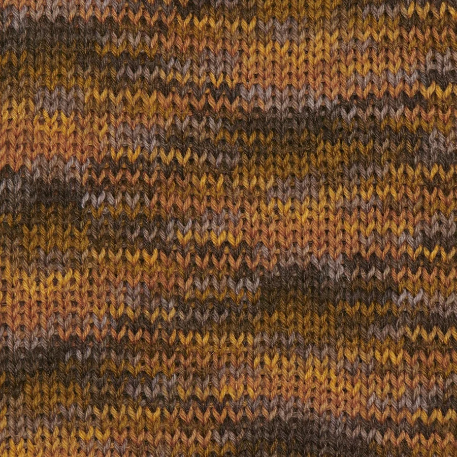 Mayflower Vega Sock Yarn | 05 Mokka / Karry / Kanel / Latte | 50 g - Billede 3
