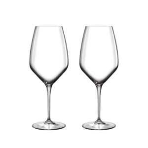 Atelier | Hvidvinsglas – Riesling/Tocai | 44 cl | 2 stk. | Luigi Bormioli