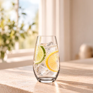 Alternative view of Palace Hydrosommelier | Tonicglas | 44,5 cl | 6 stk. | Luigi Bormioli